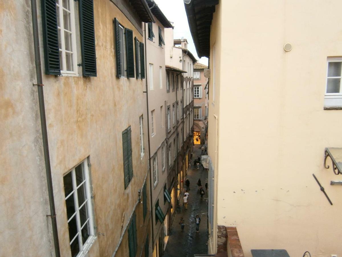 Pietrarosa Apartment Lucca Eksteriør billede
