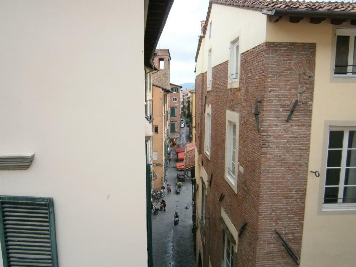 Pietrarosa Apartment Lucca Eksteriør billede