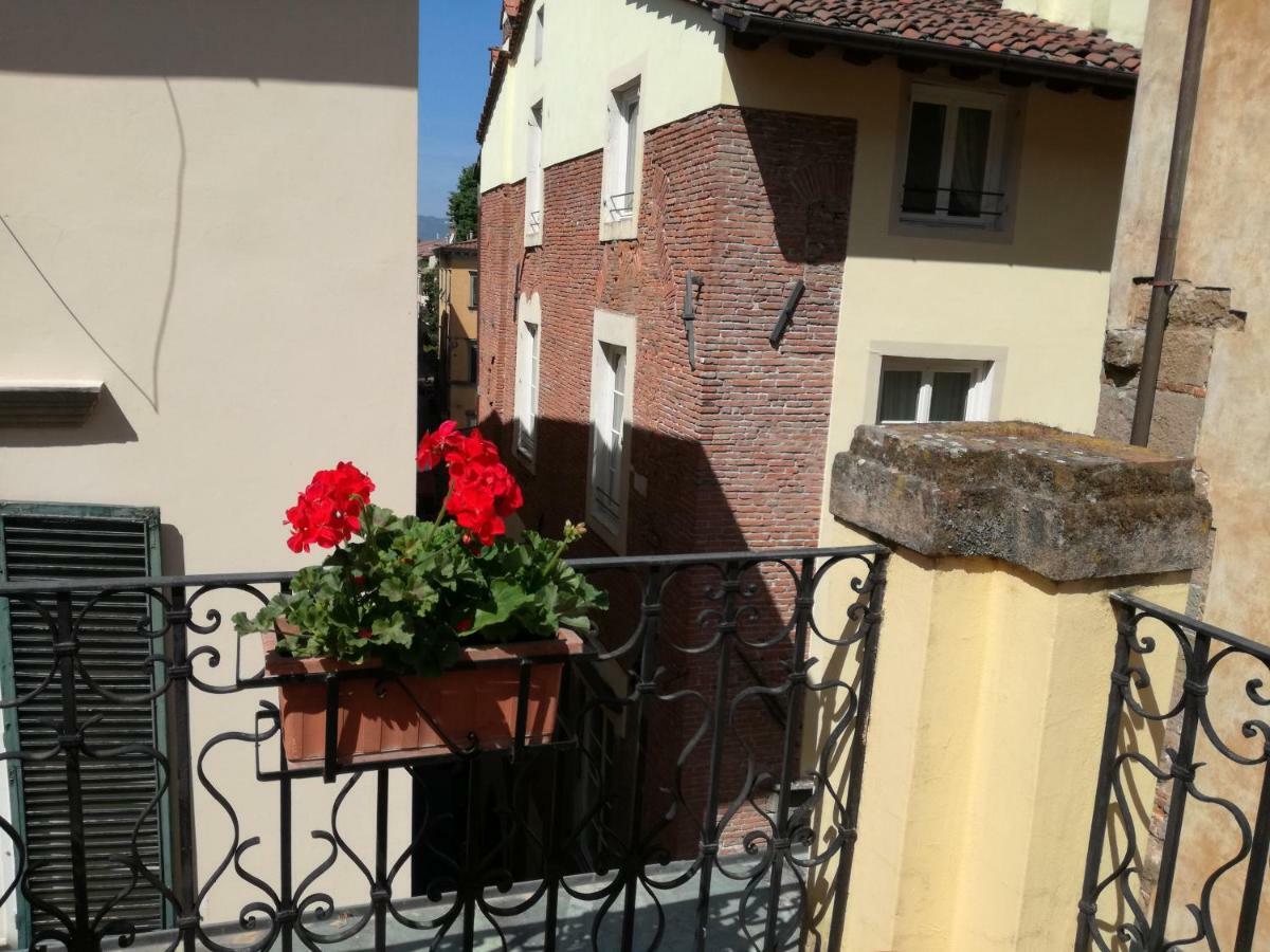 Pietrarosa Apartment Lucca Eksteriør billede