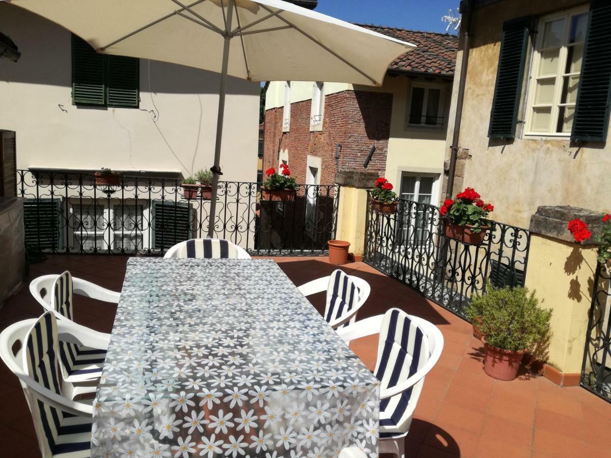 Pietrarosa Apartment Lucca Eksteriør billede