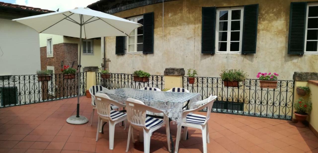 Pietrarosa Apartment Lucca Eksteriør billede
