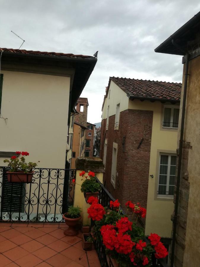 Pietrarosa Apartment Lucca Eksteriør billede