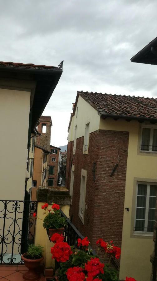 Pietrarosa Apartment Lucca Eksteriør billede
